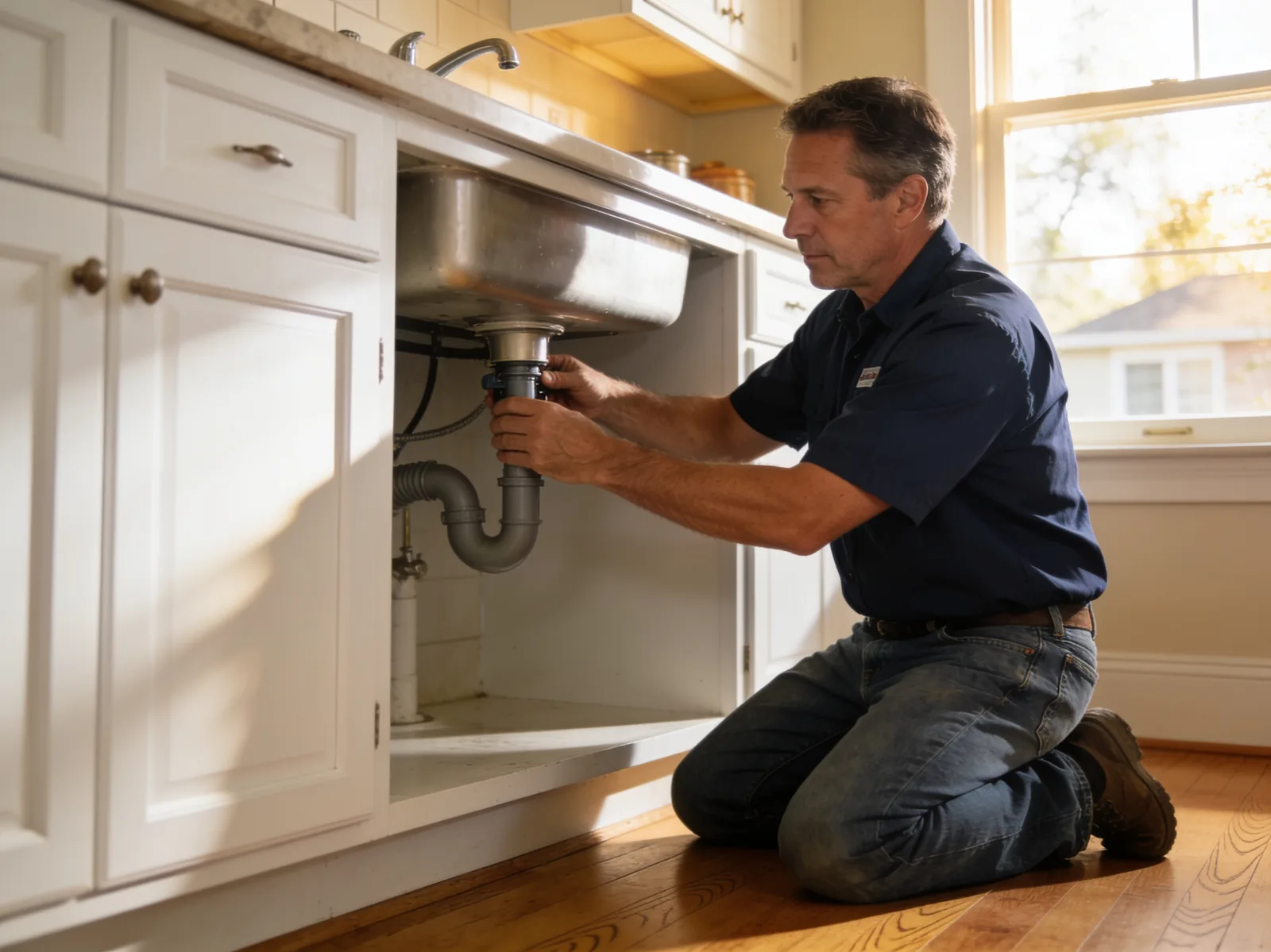 Plumber company in Purcell, OK